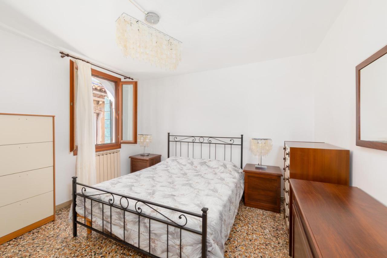 Appartamento Laguna Romantica Venedig Exteriör bild