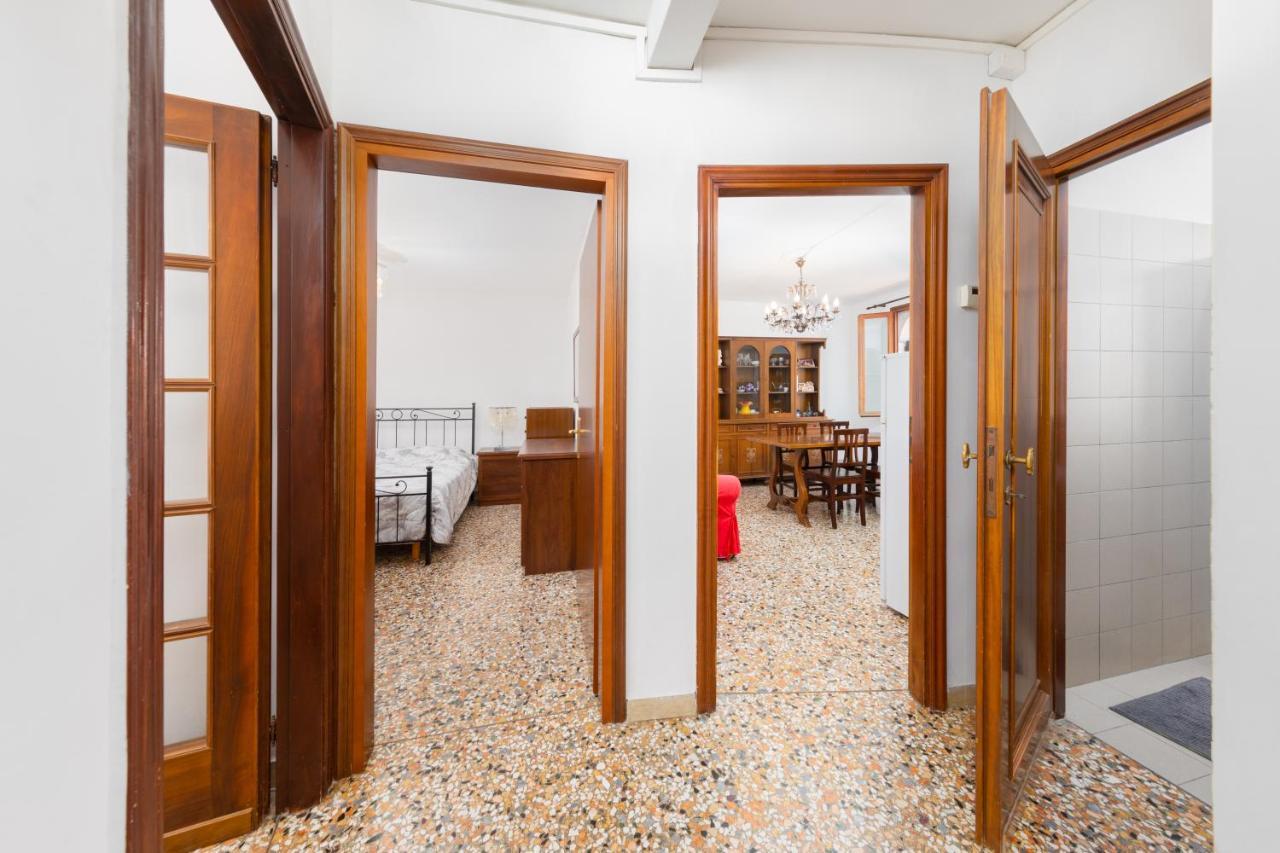Appartamento Laguna Romantica Venedig Exteriör bild