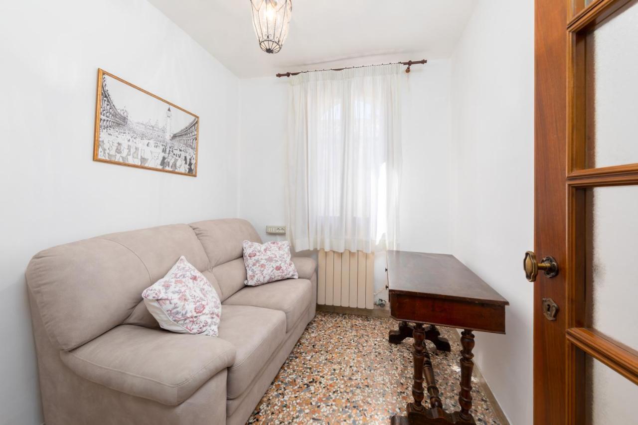 Appartamento Laguna Romantica Venedig Exteriör bild