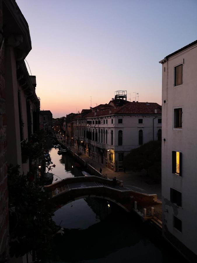 Appartamento Laguna Romantica Venedig Exteriör bild