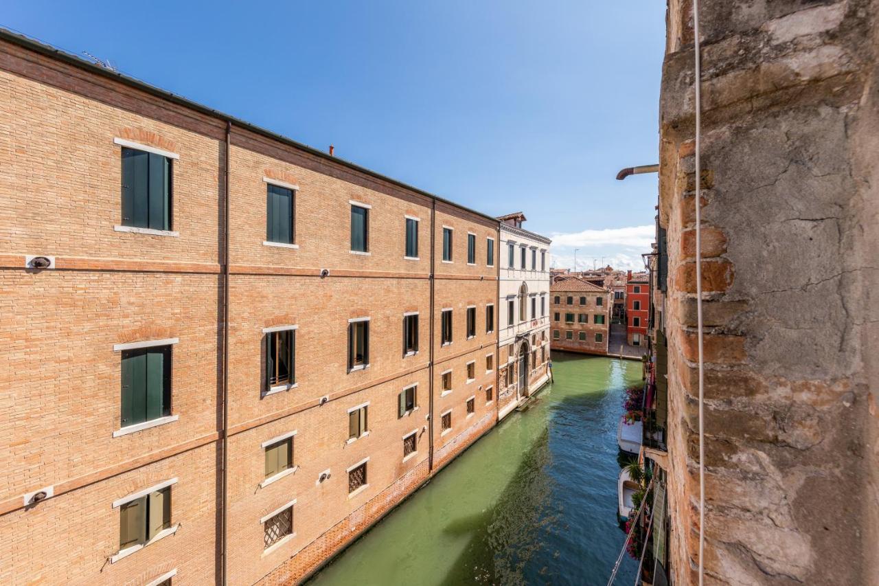 Appartamento Laguna Romantica Venedig Exteriör bild