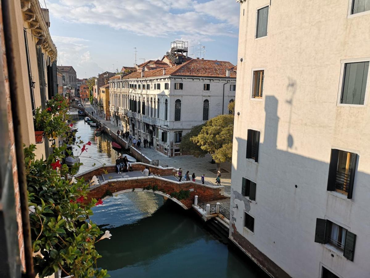Appartamento Laguna Romantica Venedig Exteriör bild