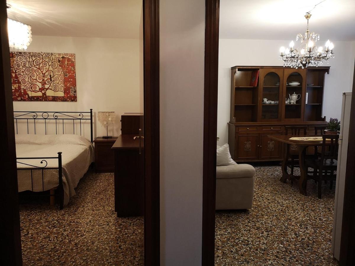 Appartamento Laguna Romantica Venedig Exteriör bild