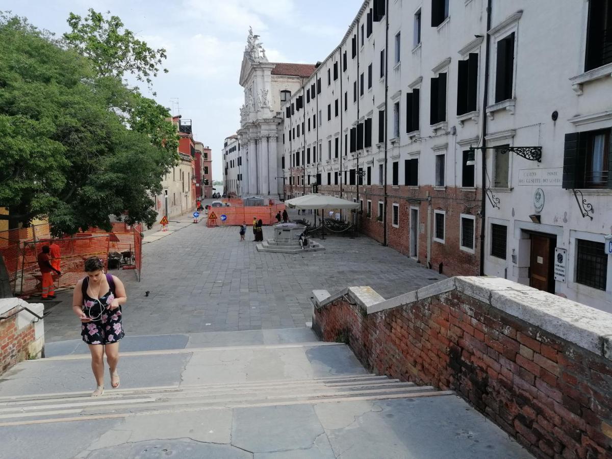 Appartamento Laguna Romantica Venedig Exteriör bild