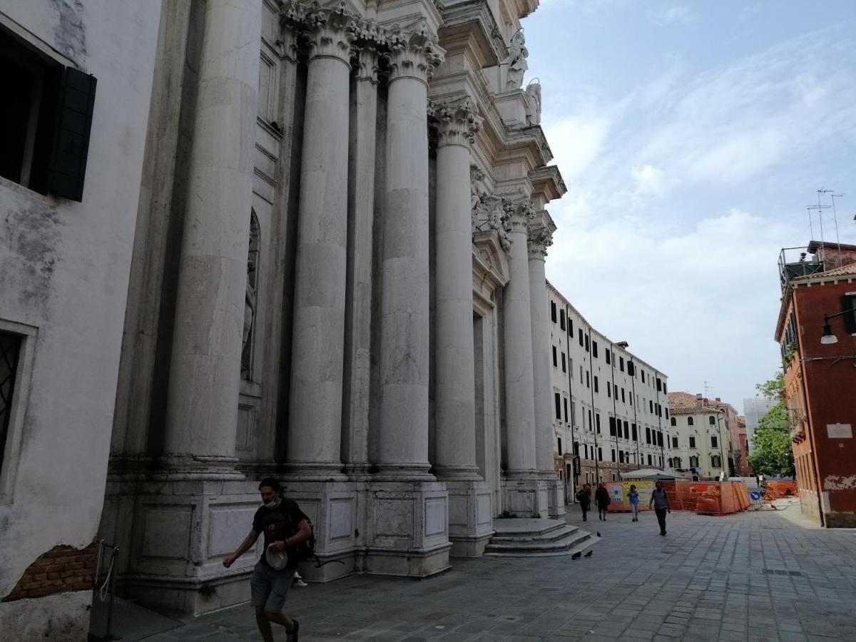 Appartamento Laguna Romantica Venedig Exteriör bild